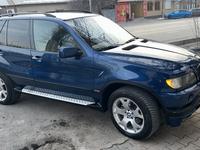 BMW X5 2003 годаүшін5 500 000 тг. в Шымкент