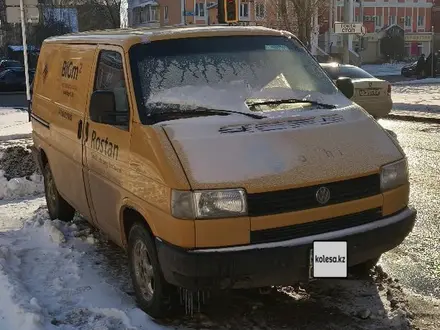 Volkswagen Transporter 1990 года за 2 800 000 тг. в Астана – фото 2