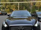Infiniti QX70 2014 года за 11 500 000 тг. в Алматы – фото 3