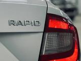 Skoda Rapid 2013 года за 3 600 000 тг. в Костанай – фото 5