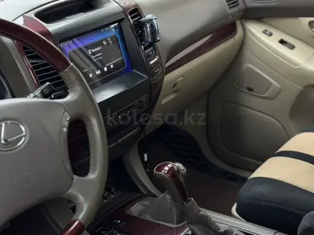 Lexus GX 470 2008 года за 15 500 000 тг. в Алматы – фото 11