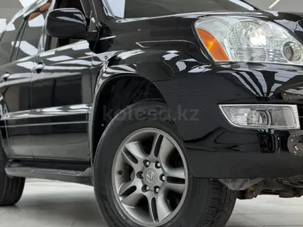 Lexus GX 470 2008 года за 15 500 000 тг. в Алматы – фото 4