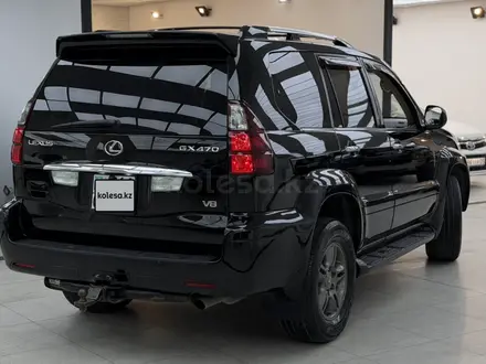 Lexus GX 470 2008 года за 15 500 000 тг. в Алматы – фото 5