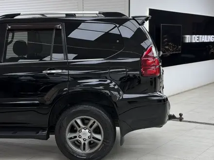Lexus GX 470 2008 года за 15 500 000 тг. в Алматы – фото 8