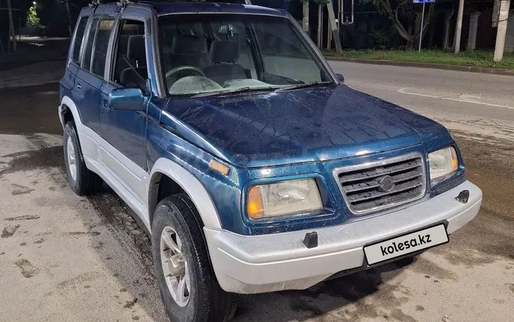 Suzuki Escudo 1996 годаfor3 550 000 тг. в Алматы