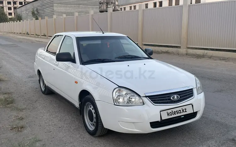 ВАЗ (Lada) Priora 2170 2013 года за 2 100 000 тг. в Атырау