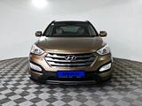 Hyundai Santa Fe 2012 годаүшін9 650 000 тг. в Павлодар – фото 2