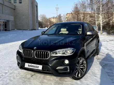 BMW X6 2015 года за 23 000 000 тг. в Кокшетау