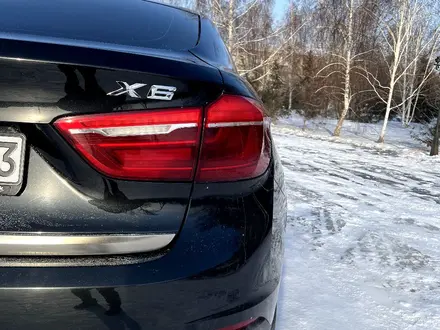BMW X6 2015 года за 23 000 000 тг. в Кокшетау – фото 20