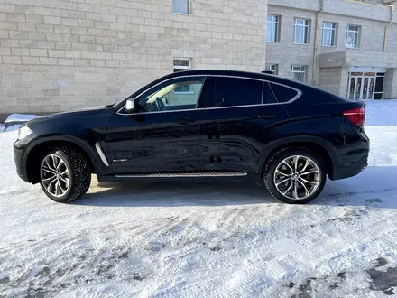 BMW X6 2015 года за 23 000 000 тг. в Кокшетау – фото 21