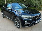 BMW X6 2015 годаүшін18 300 000 тг. в Кокшетау – фото 2