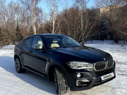BMW X6 2015 года за 23 000 000 тг. в Кокшетау – фото 6