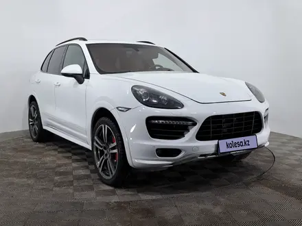 Porsche Cayenne 2012 года за 12 960 000 тг. в Астана – фото 3