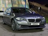 BMW 528 2013 года за 11 500 000 тг. в Алматы – фото 2