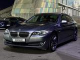BMW 528 2013 года за 11 500 000 тг. в Алматы – фото 3