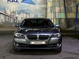 BMW 528 2013 года за 11 500 000 тг. в Алматы