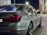 BMW 528 2013 года за 11 500 000 тг. в Алматы – фото 5