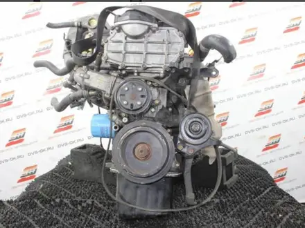 GA16 QG18 CG10 K24 CA20 VQ23 VQ25 VQ23 VQ35 SR20 NISSAN ДВИГАТЕЛЬ КОРОБКА за 270 000 тг. в Алматы – фото 2