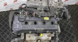 GA16 QG18 CG10 K24 CA20 VQ23 VQ25 VQ23 VQ35 SR20 NISSAN ДВИГАТЕЛЬ КОРОБКА за 270 000 тг. в Алматы