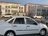 ВАЗ (Lada) Granta 2190 2014 годаүшін1 950 000 тг. в Шымкент – фото 4