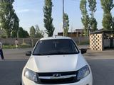 ВАЗ (Lada) Granta 2190 2014 годаүшін1 950 000 тг. в Шымкент – фото 2