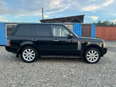 Land Rover Range Rover 2008 года за 8 500 000 тг. в Усть-Каменогорск – фото 3