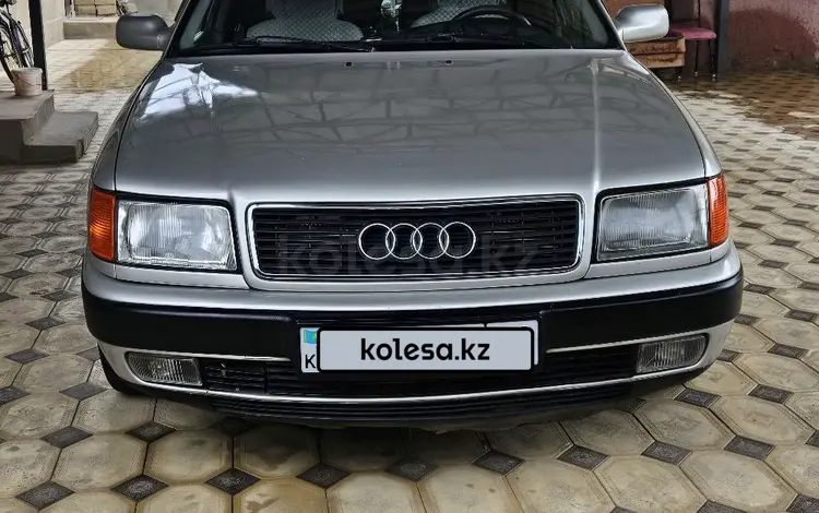 Audi 100 1991 годаfor2 400 000 тг. в Тараз