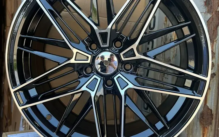Литые диски R18 5*114.3 за 280 000 тг. в Караганда