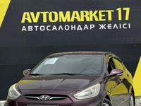 Hyundai Solaris 2013 года за 5 250 000 тг. в Шымкент