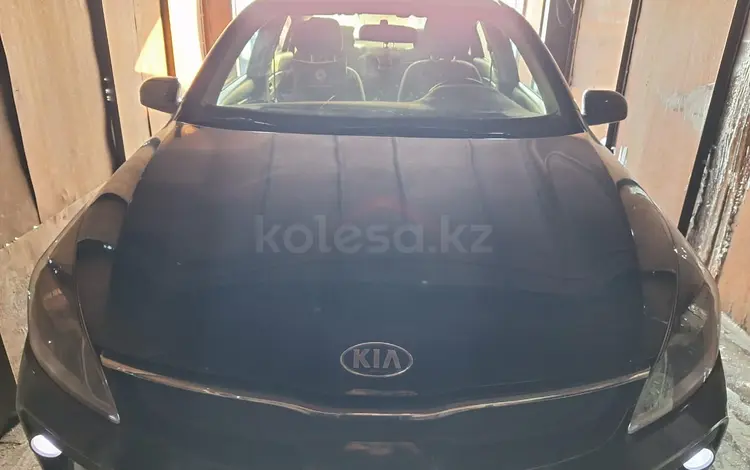 Kia Rio 2020 годаүшін4 300 000 тг. в Костанай