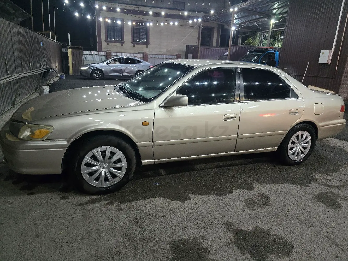 Toyota Camry, 2001
