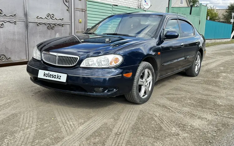 Nissan Maxima 2001 годаүшін2 500 000 тг. в Актобе