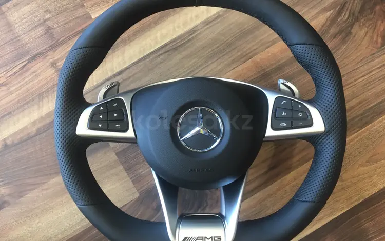 Руль на Mercedes Benz за 204 750 тг. в Алматы