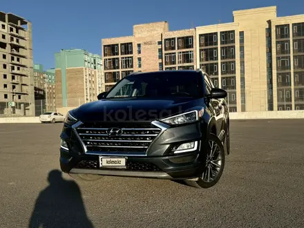 Hyundai Tucson 2019 года за 8 200 000 тг. в Астана – фото 7