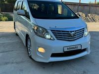 Toyota Alphard 2010 года за 8 500 000 тг. в Шымкент