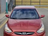 Hyundai Accent 2012 года за 4 300 000 тг. в Кызылорда – фото 3