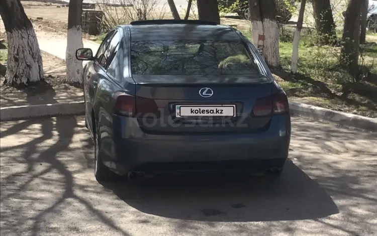 Lexus GS 300 2006 года за 5 400 000 тг. в Астана