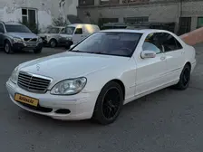 Mercedes-Benz S-Class, 2005