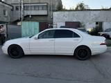 Mercedes-Benz S 500 2005 годаүшін4 500 000 тг. в Костанай – фото 3