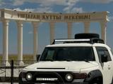 Toyota FJ Cruiser 2008 годаүшін13 500 000 тг. в Актау – фото 2