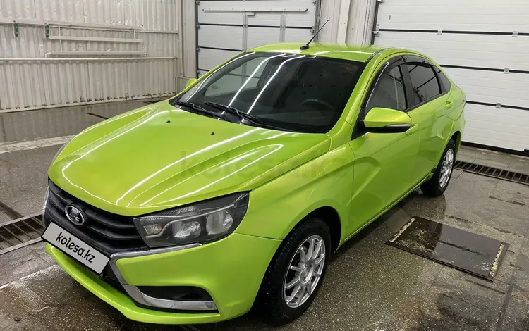 ВАЗ (Lada) Vesta 2017 года за 1 600 000 тг. в Астана