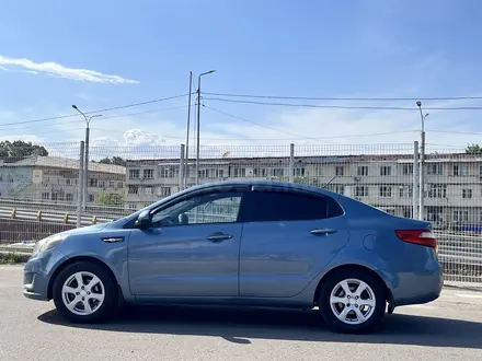 Kia Rio 2014 года за 3 950 000 тг. в Алматы – фото 5