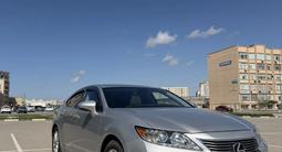 Lexus ES 300h 2013 года за 8 500 000 тг. в Актау – фото 3