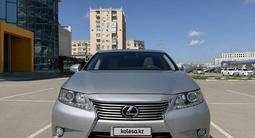 Lexus ES 300h 2013 года за 8 500 000 тг. в Актау – фото 2