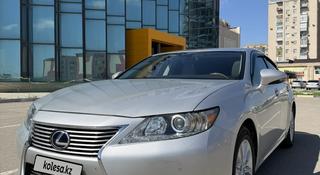 Lexus ES 300h 2013 года за 8 500 000 тг. в Актау