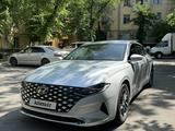 Hyundai Grandeur 2021 года за 11 800 000 тг. в Алматы