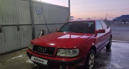 Audi 100 1991 года за 1 650 000 тг. в Тараз – фото 3