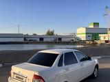 ВАЗ (Lada) Priora 2170 2015 года за 2 900 000 тг. в Петропавловск – фото 4