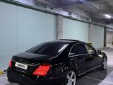 Mercedes-Benz S 500 2007 годаүшін8 500 000 тг. в Шымкент – фото 5