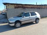 Volkswagen Golf 1992 года за 1 276 532 тг. в Конаев (Капшагай) – фото 3